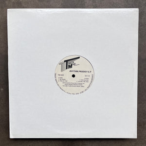 Brett Dancer – Rhythm Prodigy E.P.