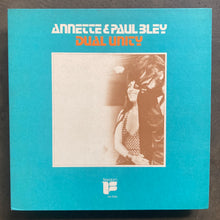Annette & Paul Bley – Dual Unity