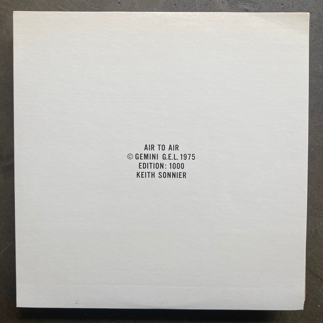 Keith Sonnier – Air To Air