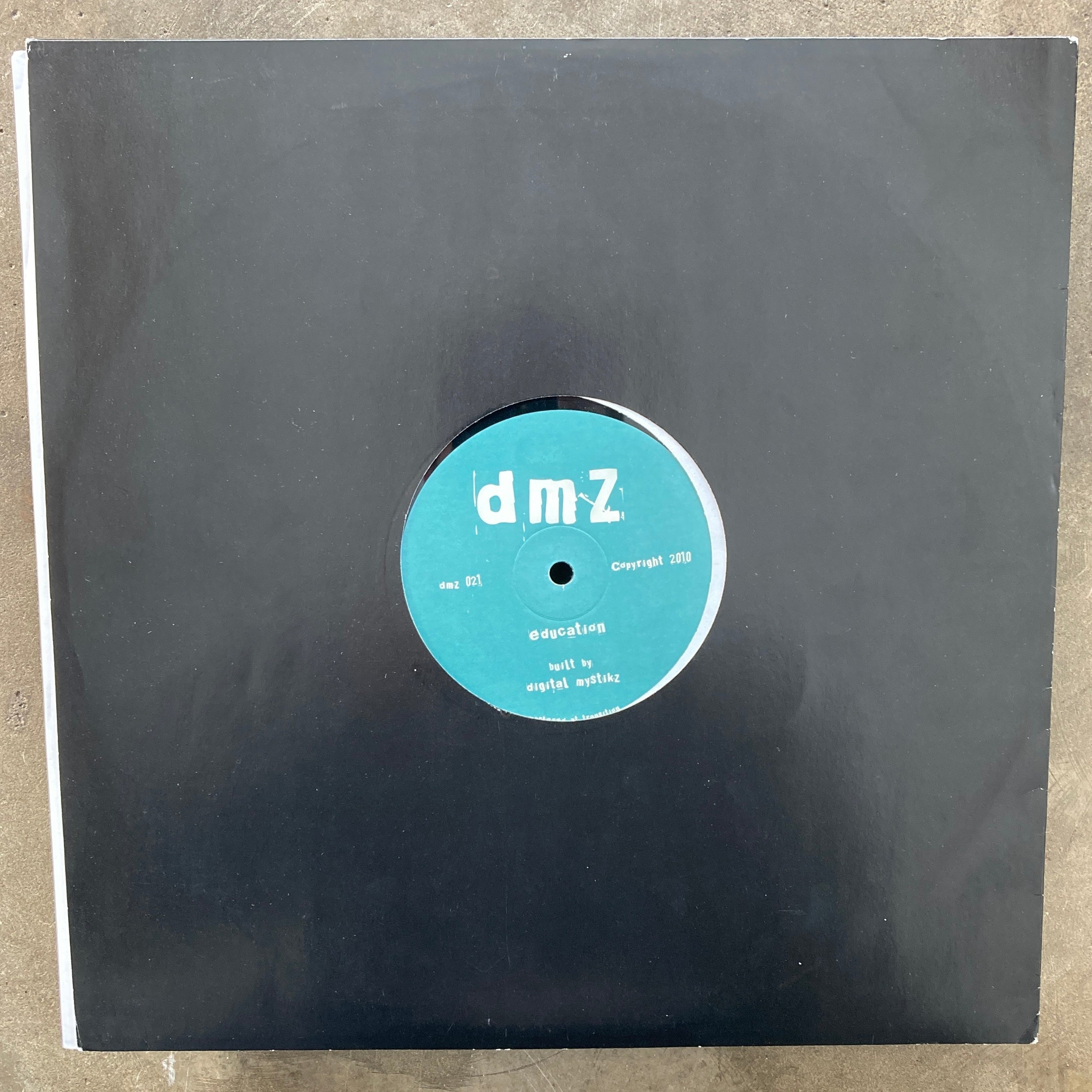 Digital Mystikz – Education / Horrid Henry – All Night Flight Records