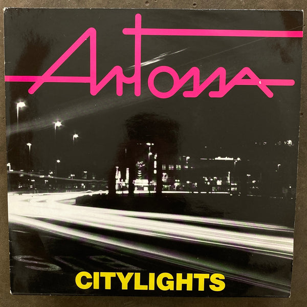 Artossa – City Lights