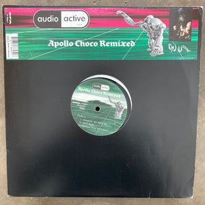 Audio Active – Apollo Choco Remixed