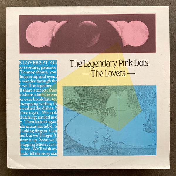 The Legendary Pink Dots – The Lovers
