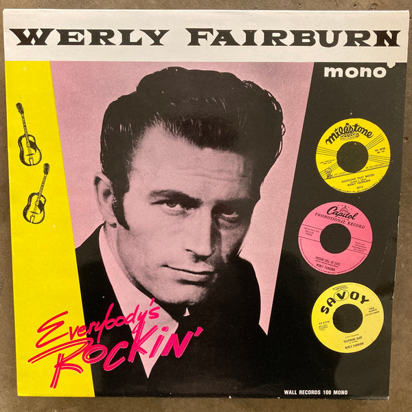 Werly Fairburn – Everybody's Rockin'