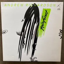 Andrew Richardson  – Rainforest