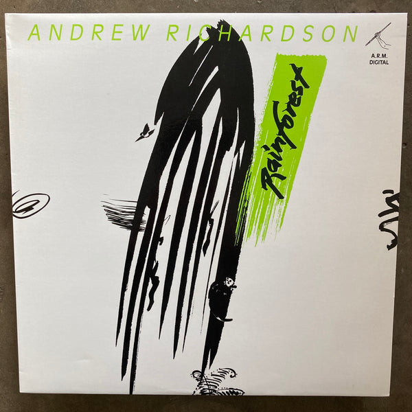 Andrew Richardson  – Rainforest