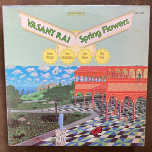 Vasant Rai, Collin Walcott, Paul McCandless, Glen Moore, Dilip Naik – Spring Flowers