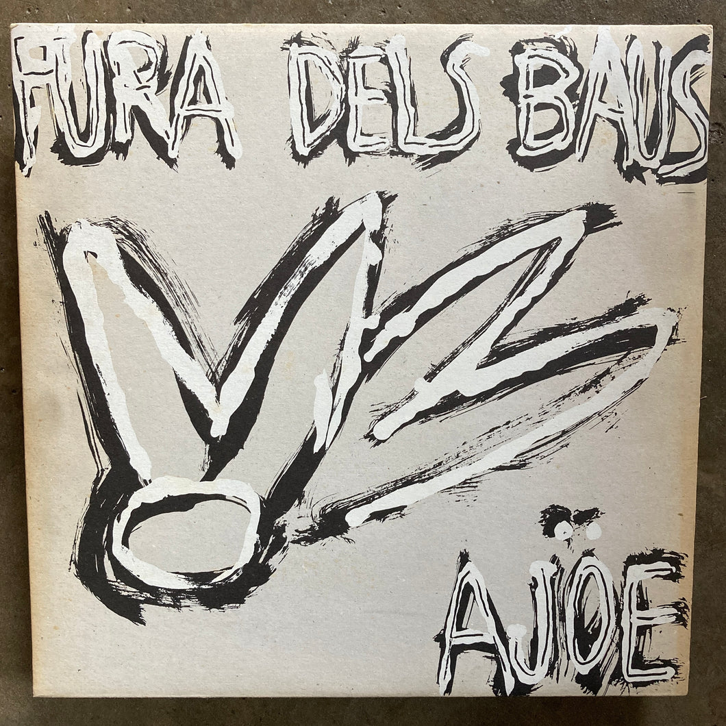 La Fura Dels Baus ‎– Ajöe / Mareâ