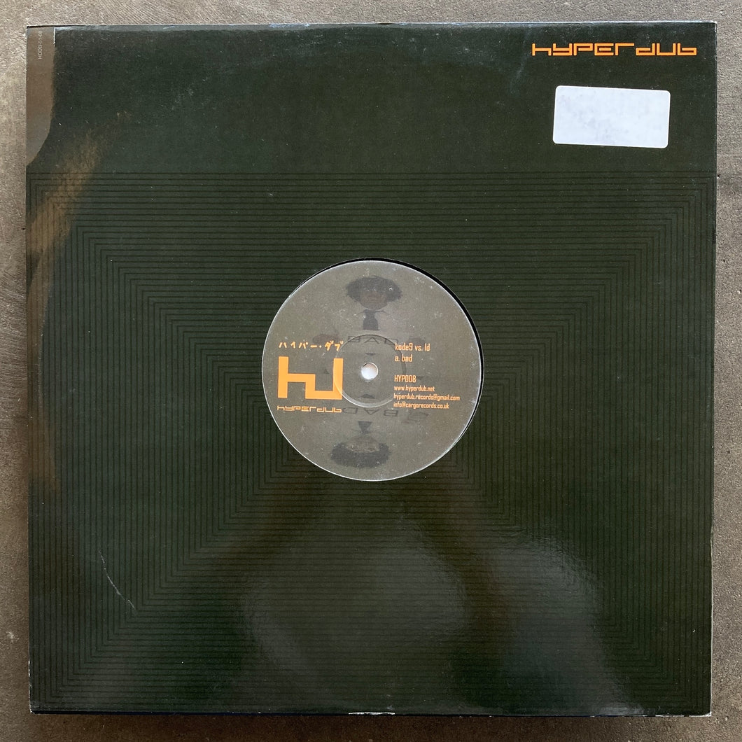Kode9 vs. ld – Bad / 2 Bad