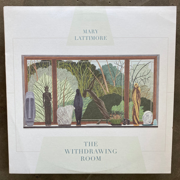 Mary Lattimore – The Withdrawing Room