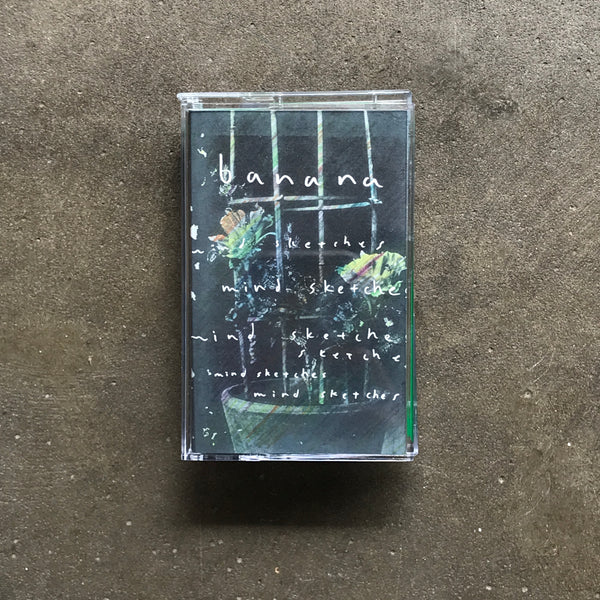 banana – Mind Sketches