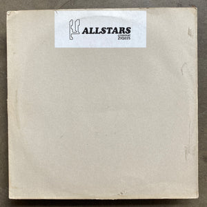Various – µ Allstars - Criminal