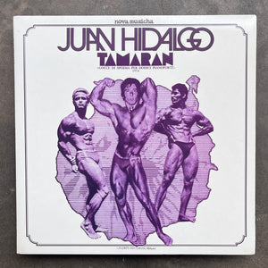 Juan Hidalgo – Tamaran
