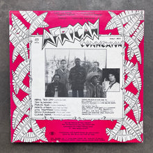 The African Connexion – Midnight Pressure