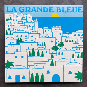 La Grande Bleue – Musiques Imaginaires De La Méditerranée