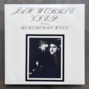 Jah Wobble – V.I.E.P. Featuring Blueberry Hill