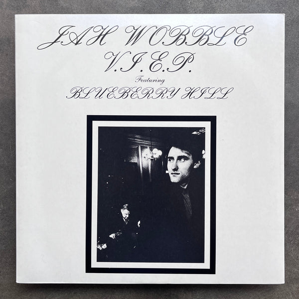 Jah Wobble – V.I.E.P. Featuring Blueberry Hill