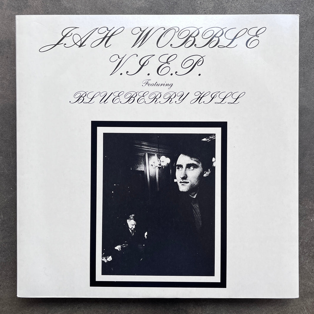 Jah Wobble – V.I.E.P. Featuring Blueberry Hill