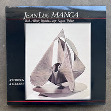 Jean-Luc Manca – Accordéon De Concert