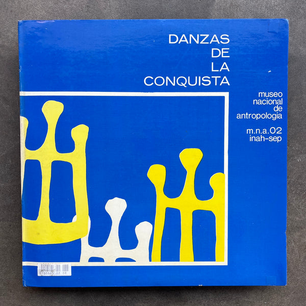 Various – Danzas De La Conquista