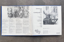 Various – Danzas De La Conquista