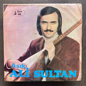 Ali Sultan – Sevdim Yalan Değil / Kurban Olam