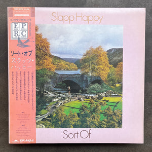 Slapp Happy – Sort Of
