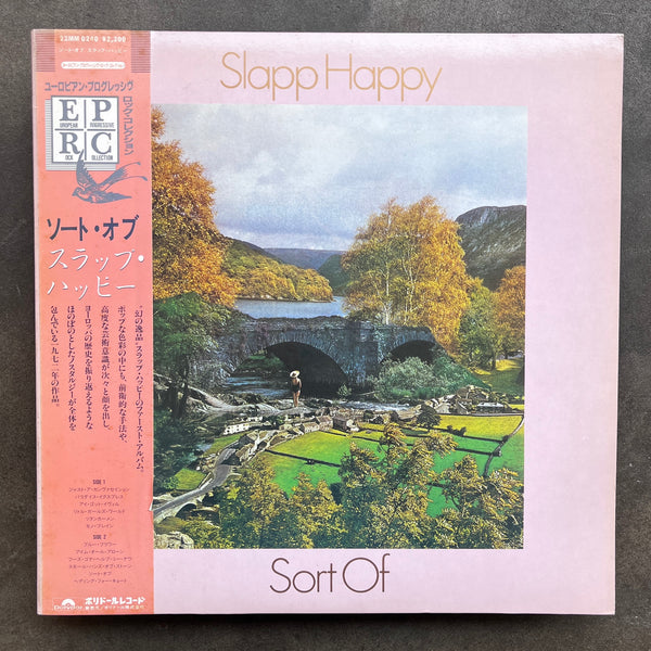 Slapp Happy – Sort Of