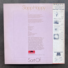 Slapp Happy – Sort Of