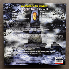 Aba-Shanti-I & The Shanti-Ites – Jericho Walls Verse III