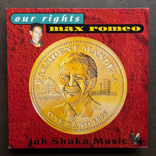 Max Romeo – Our Rights