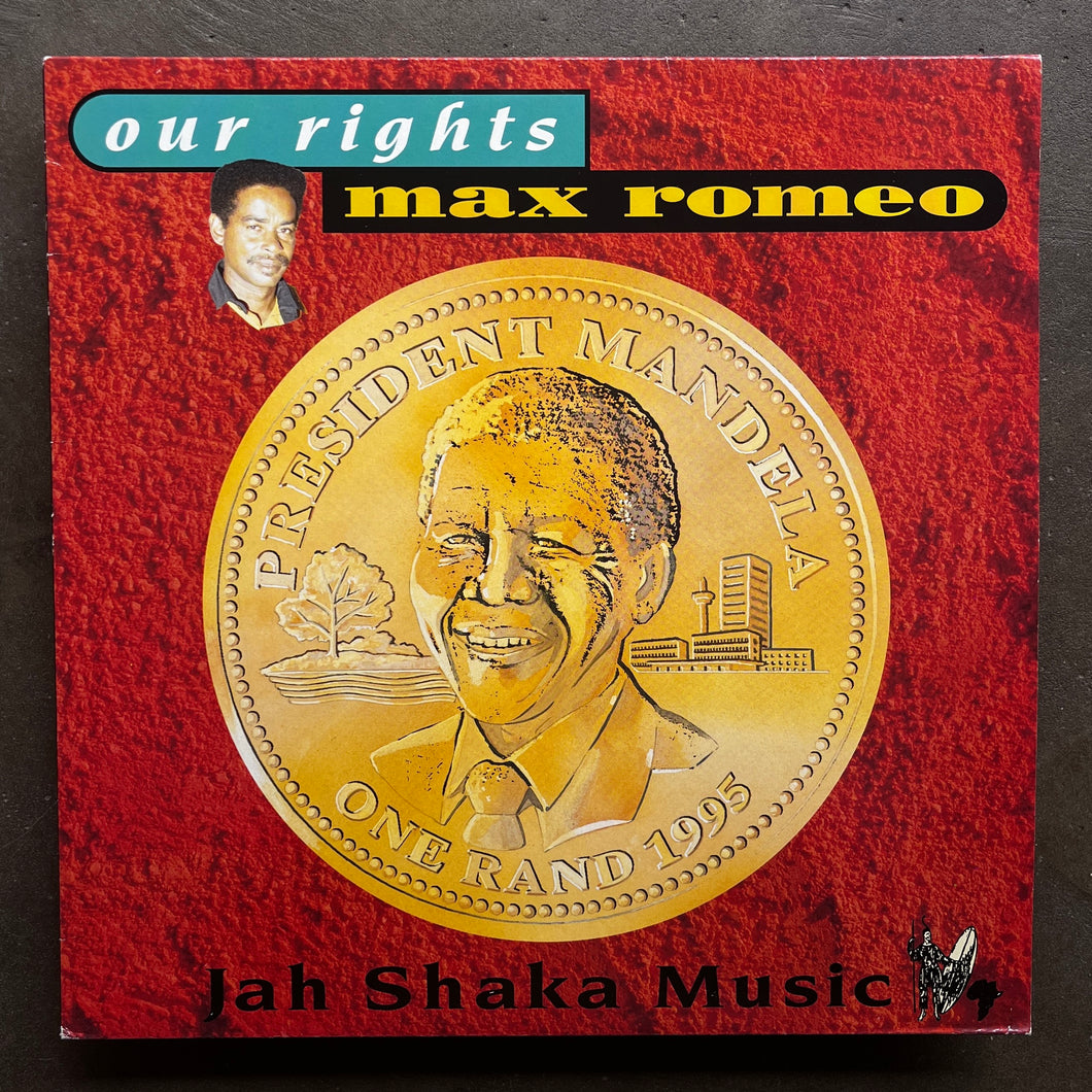 Max Romeo – Our Rights