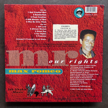 Max Romeo – Our Rights
