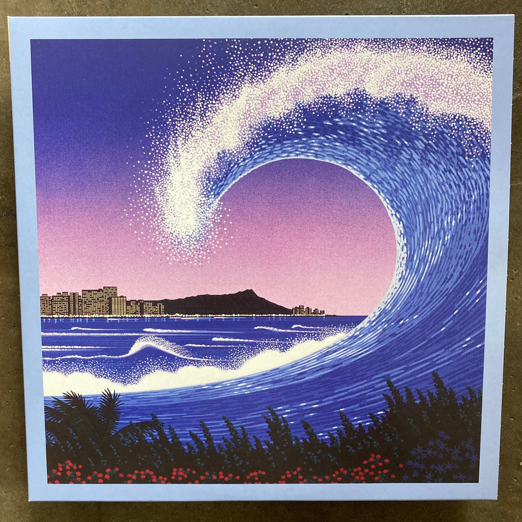 Various – Pacific Breeze 3: Japanese City Pop, AOR And Boogie 1975-1987