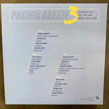 Various – Pacific Breeze 3: Japanese City Pop, AOR And Boogie 1975-1987