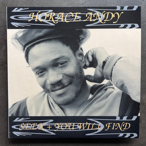 Horace Andy ‎– Seek & You Will Find