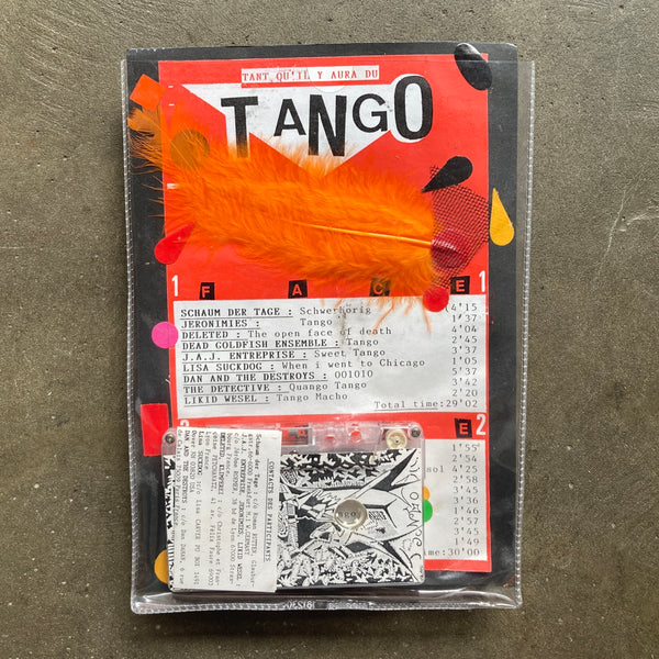 Various – Tant Qu'Il Y Aura Du Tango