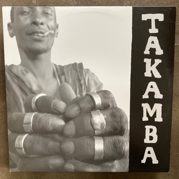 Agali Ag Amoumine – Takamba