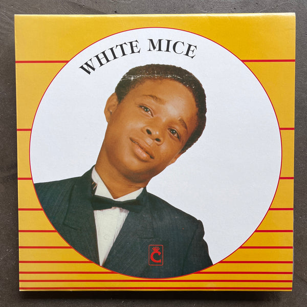 White Mice – White Mice