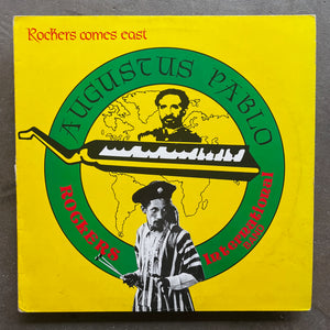 Augustus Pablo – Rockers Comes East
