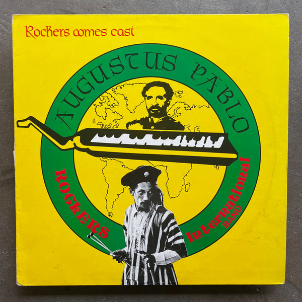 Augustus Pablo – Rockers Comes East