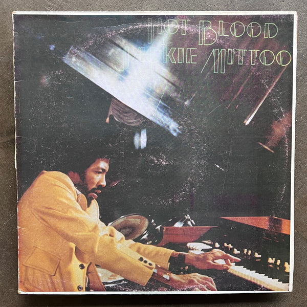 Jackie Mittoo – Hot Blood