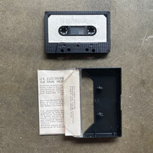 Various – U.K. Electronica '86 - The Final Front-Ear