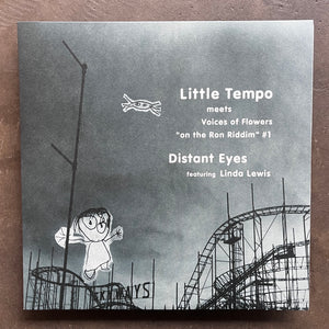 Little Tempo Meets Voices Of Flowers "On The Ron Riddim" #1 Featuring Linda Lewis – Distant Eyes