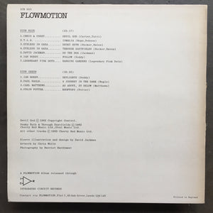 Various – Flowmotion