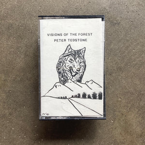 Peter Tedstone – Visions Of The Forest