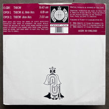 Carl Craig Presents Paperclip People – Throw (The Remixes)