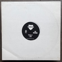 Lee Holman – Phonetics EP