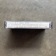 Various – "Rolls On & Rocks Off!" A Southampton Compilation