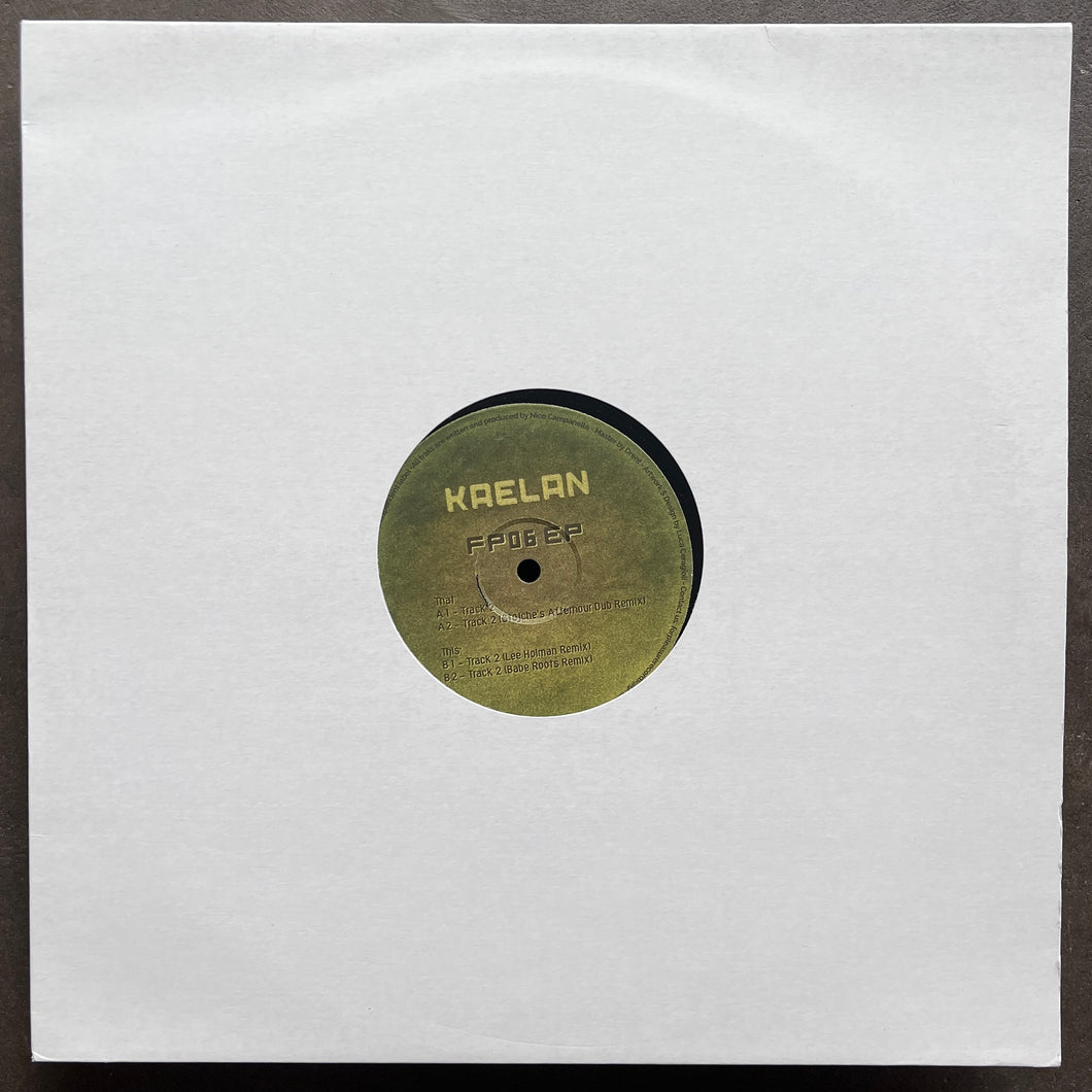 Kaelan – FP06 EP